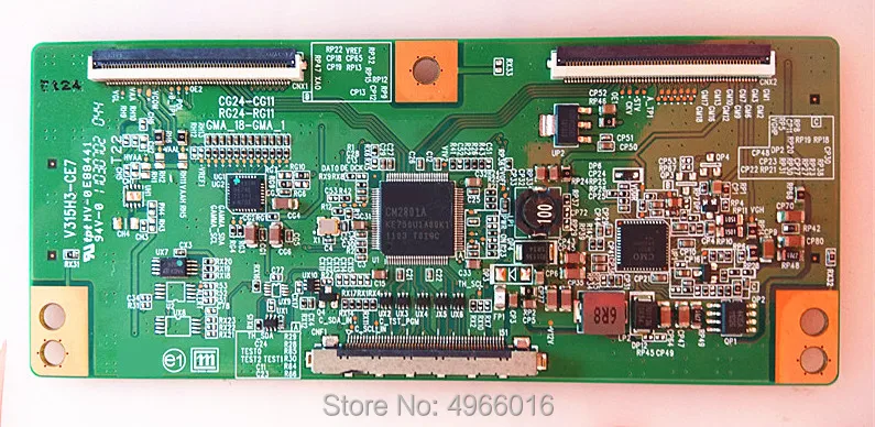 Оригинальный V315H3-CE7 материнскую плату 42PFL3390/T3 для TPT420H2-LE5 REV.C1A DJ оборудование