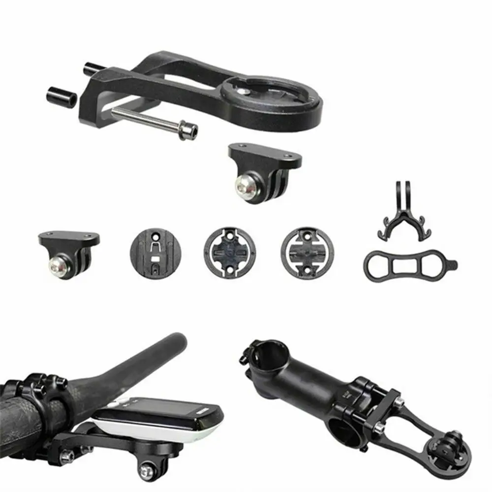 

Bicycle Computer Holder Nylon Fiber For Bicycle Bike Odometer Extension Holder Bracket Bike Computer Mount Bike Accessories 40