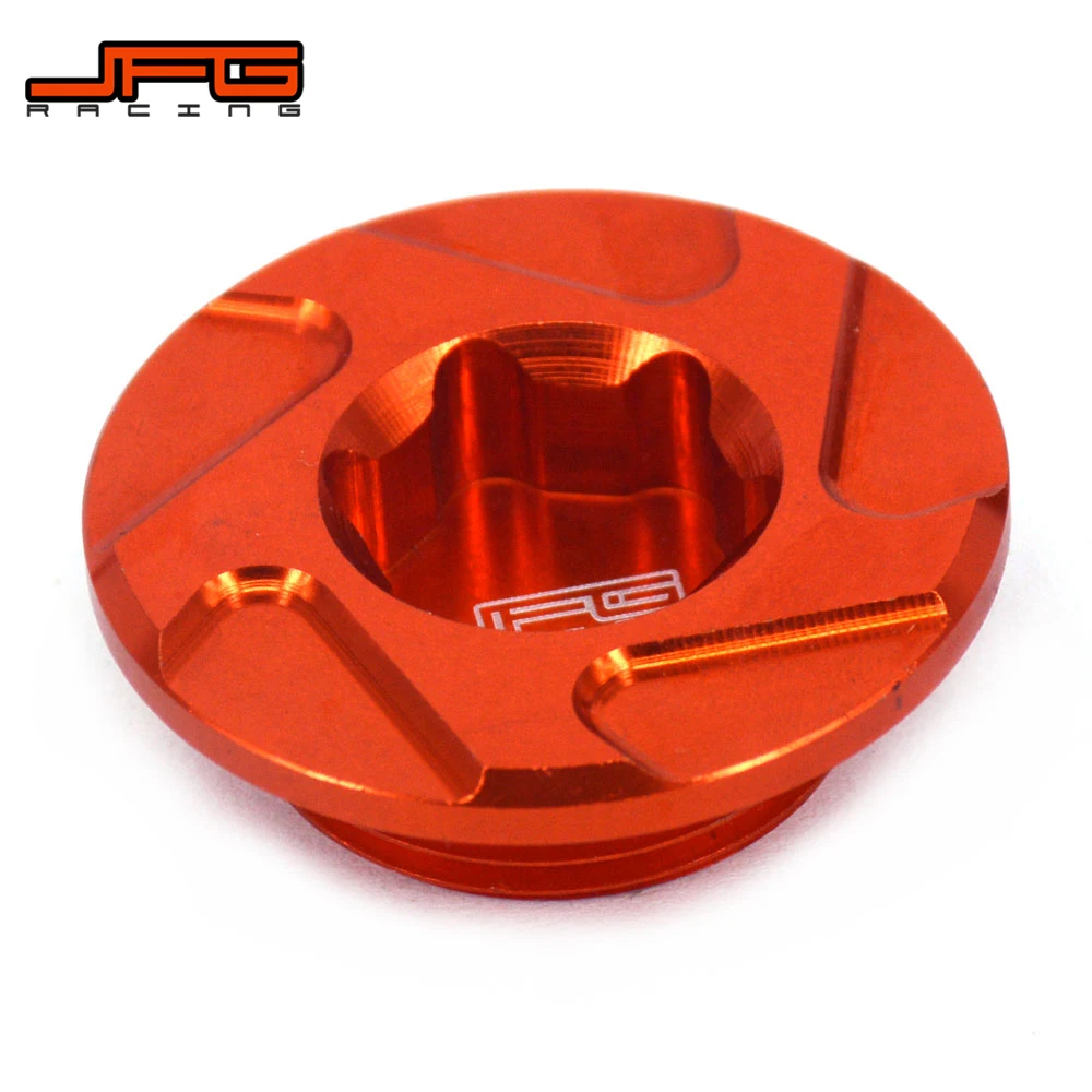 Алюминиевая крышка зажигания двигателя CNC для мотоцикла KTM 250 350 450 SXF XCF XCFW EXCF SMR SXF505