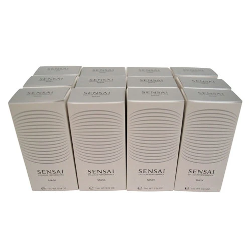 Sensai cellular Performance Mask Travel Set 0 24 унц. ций x 12 | Красота и здоровье