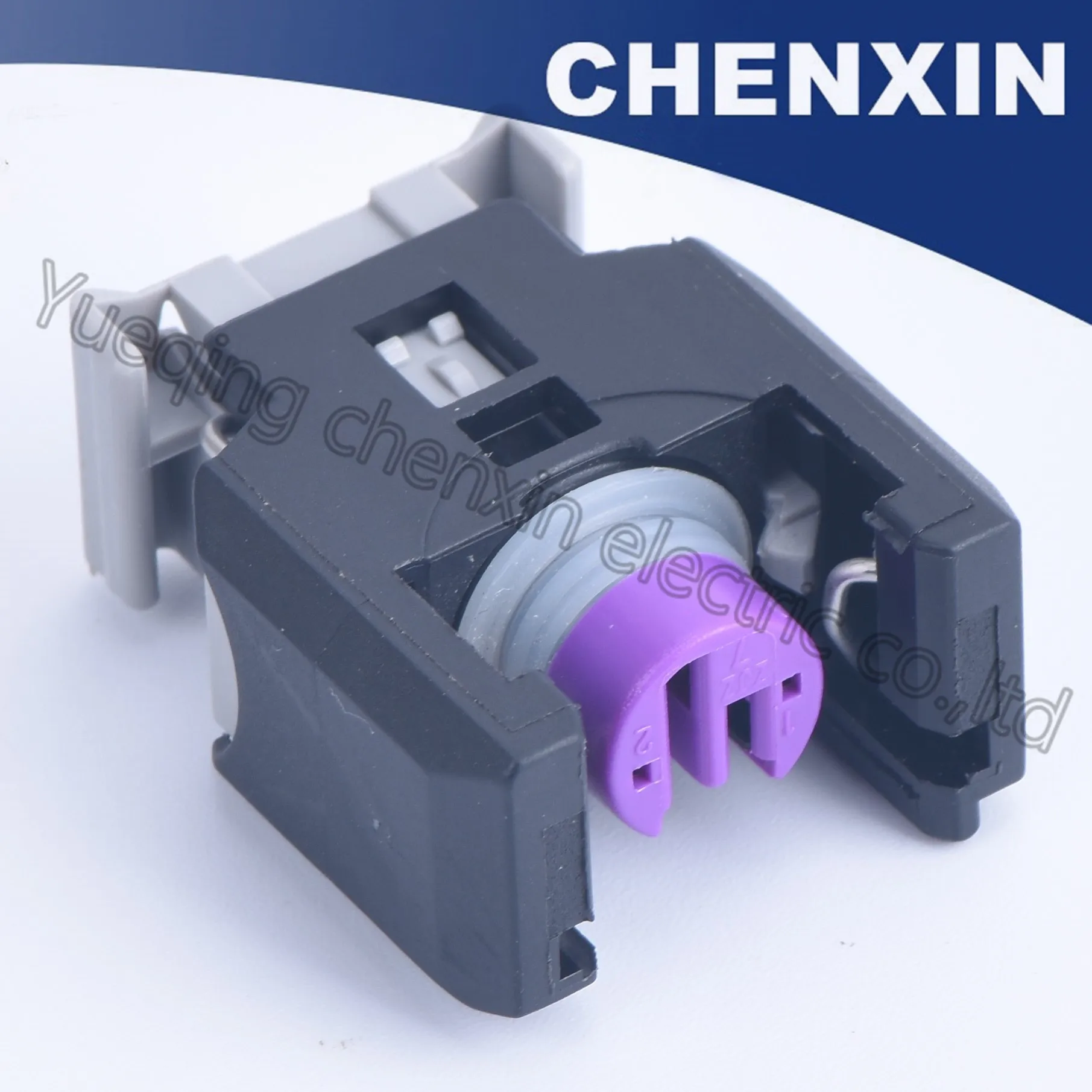 Черный 2 контактный дизельный топливный двигатель common rail H5H6 Инжекторная насадка