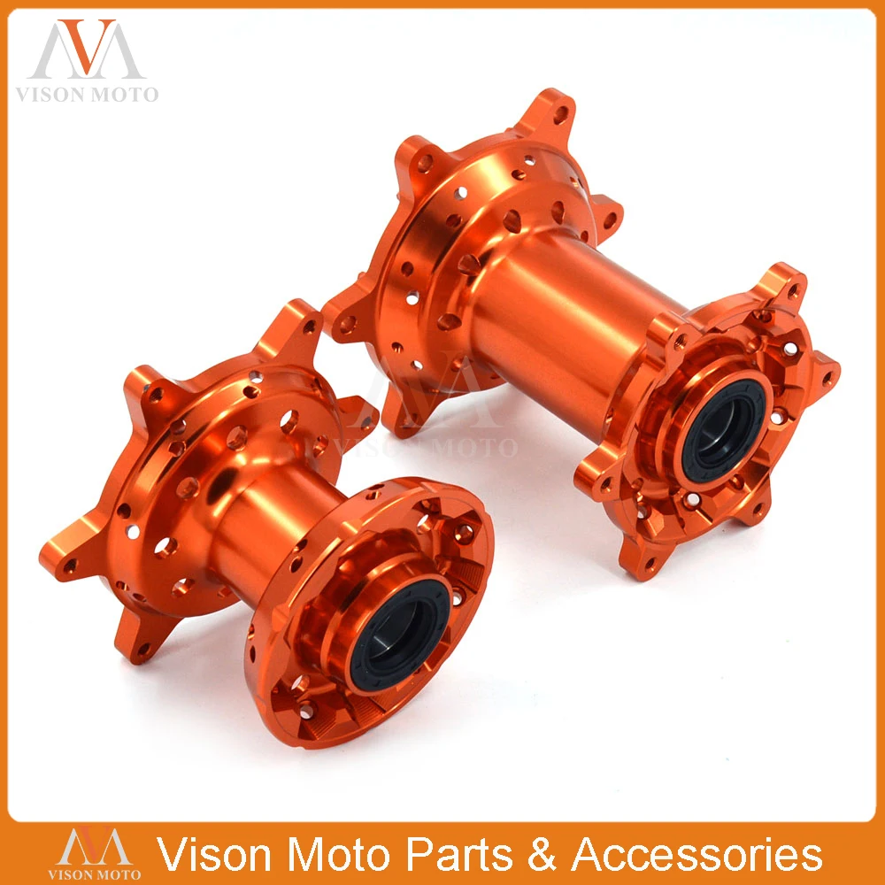 Мотоциклетные передние и задние ступицы колеса обода для KTM SX EXC XCW EXCF 125 150 200 250 300 350
