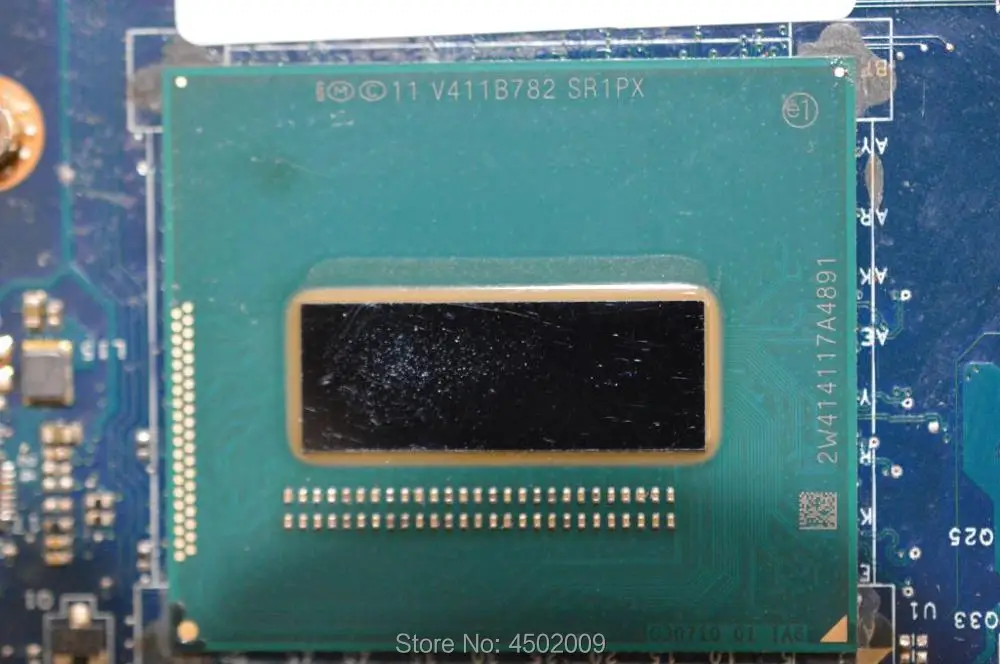 Для lenovo IdeaPad Y50-70 LA-B111P 5B20G57045 материнская плата для ноутбука с i7-4710HQ CPU и GTX860M 4G GPU 100%