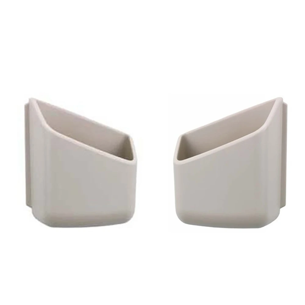 2 шт. универсальный автомобильный мини Органайзер держатель коробки