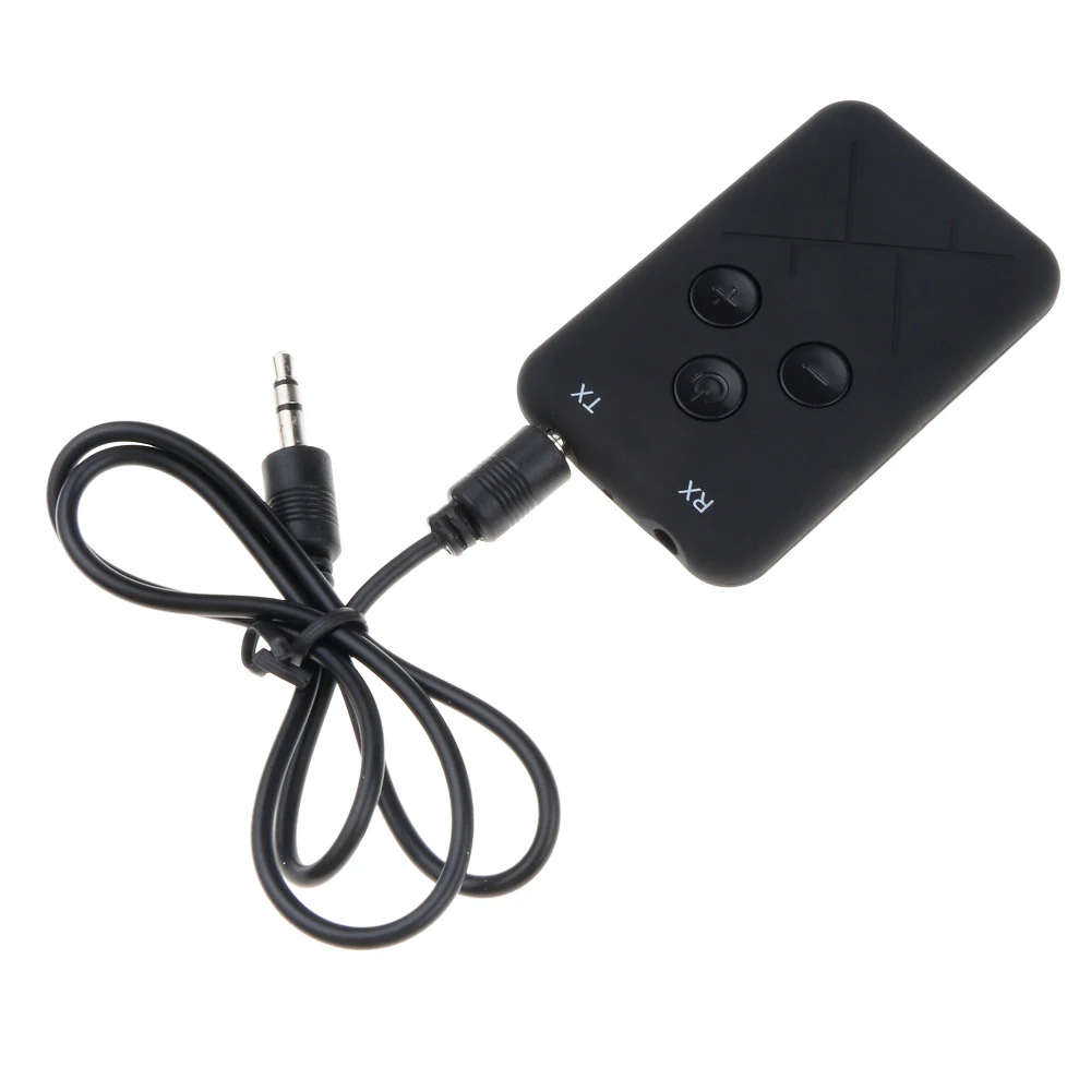 2 в 1 Bluetooth 4 передатчик беспроводной 3 5 мм аудио адаптер мини ТВ приемник стерео