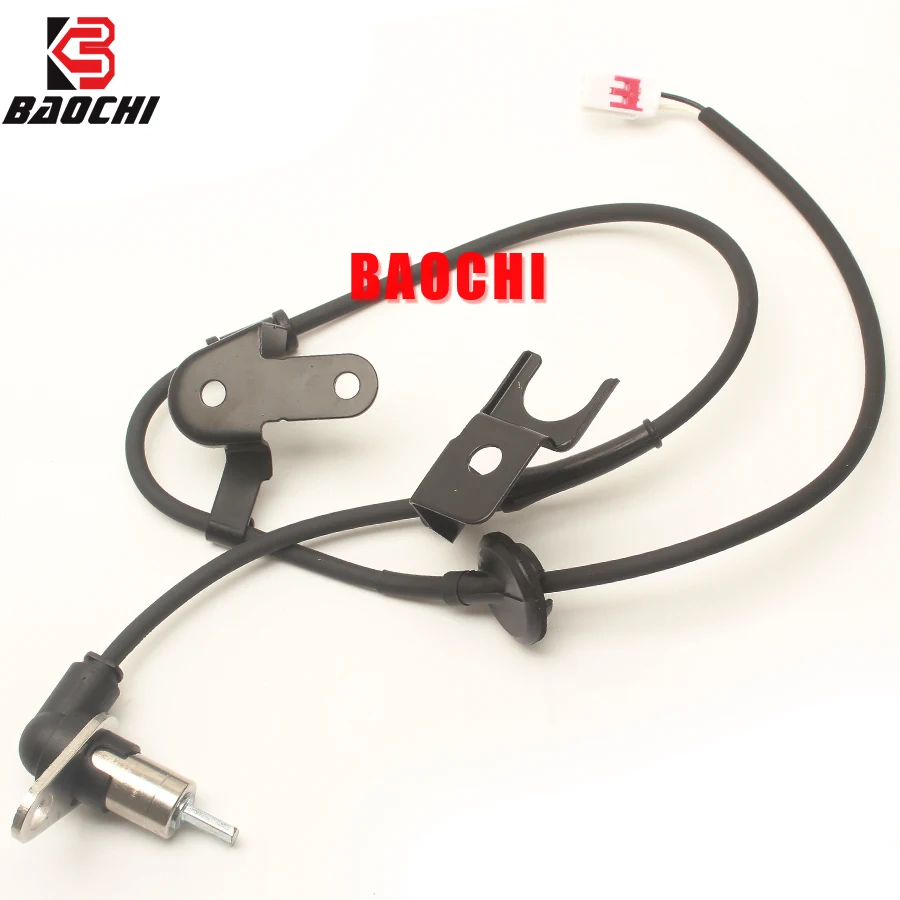5 шт. 3 ABS Датчик скорости колеса задний левый B25D4372YB B25D 43 72YB SS20077 J5023005 для Mazda 323 S F/P 1 4