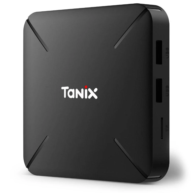 ТВ приставка Tanix TX6 Mini Android 9 0 Allwinner H6 2 Гб ОЗУ 16 ПЗУ USB3.0 Поддержка 6K H.265 4 ГГц WiFi