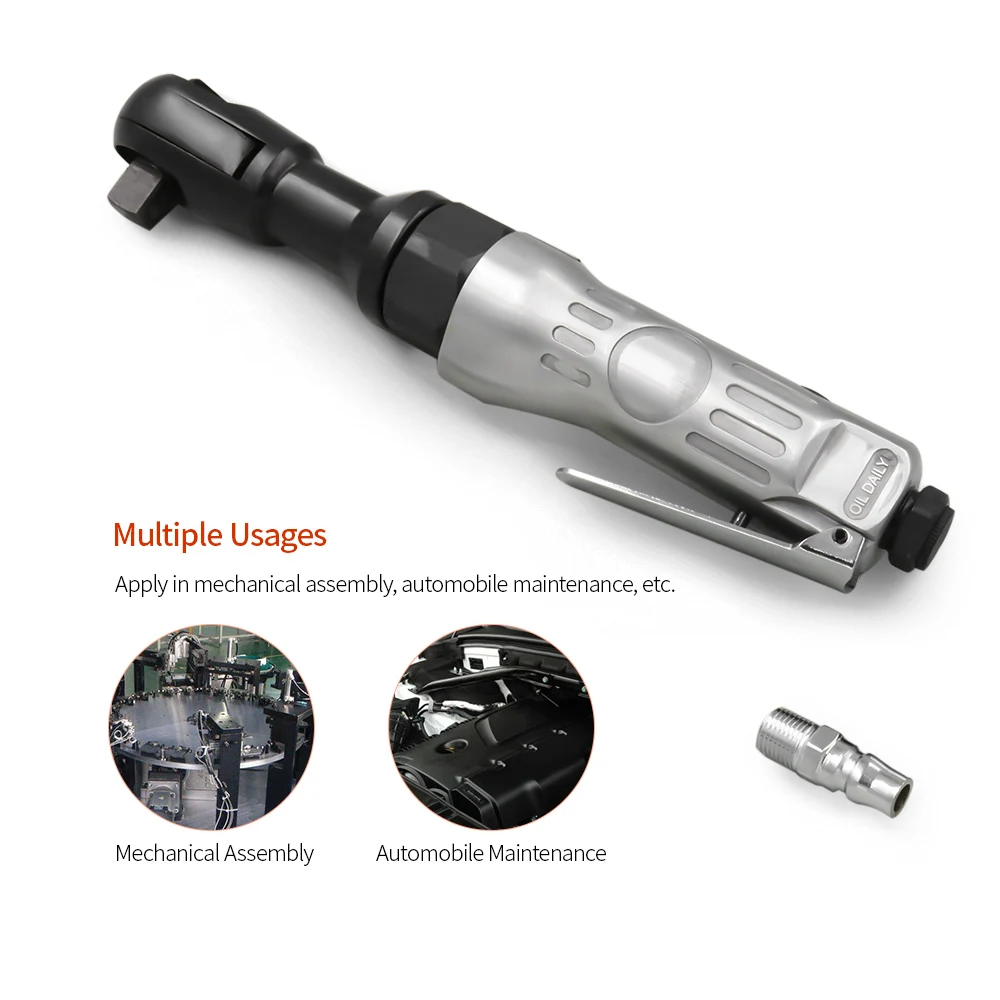 1/2&quot Air Ratchet Wrench Spanner Impact Tool | Инструменты
