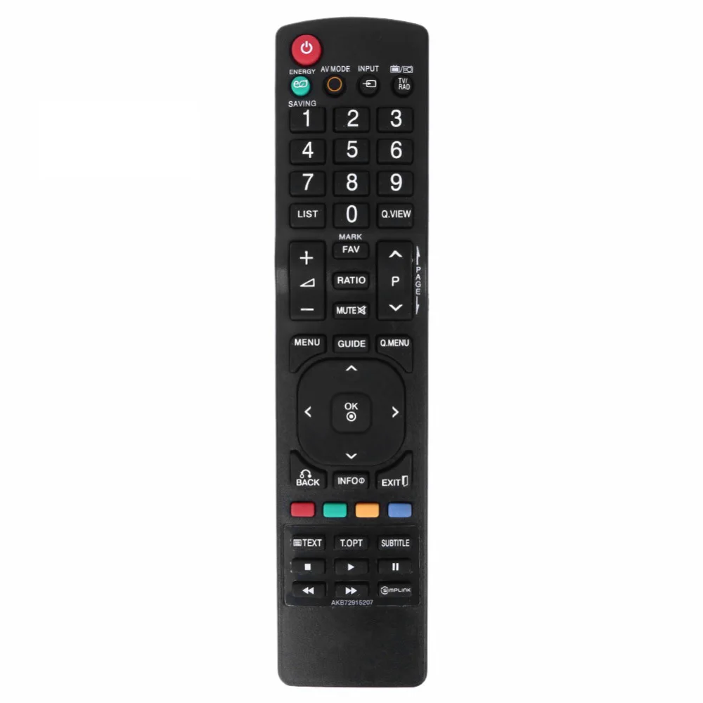 Сменный пульт дистанционного управления для телевизора Черный LG Smart tv|Пульты ДУ| |
