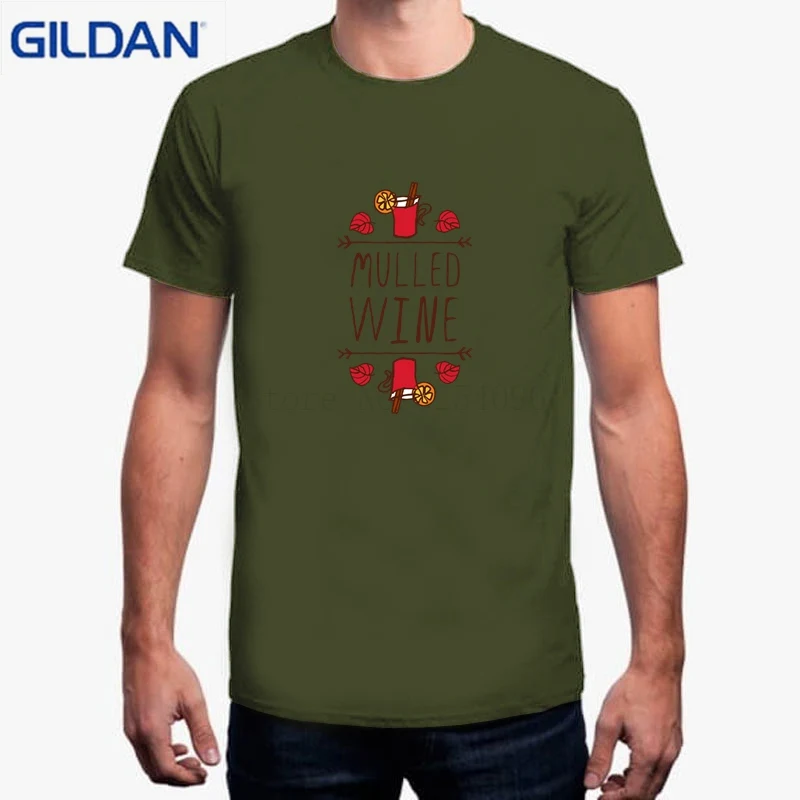 Для мужчин футболка Camiseta Personalizada глинтвейн знак коричневый Повседневное модные
