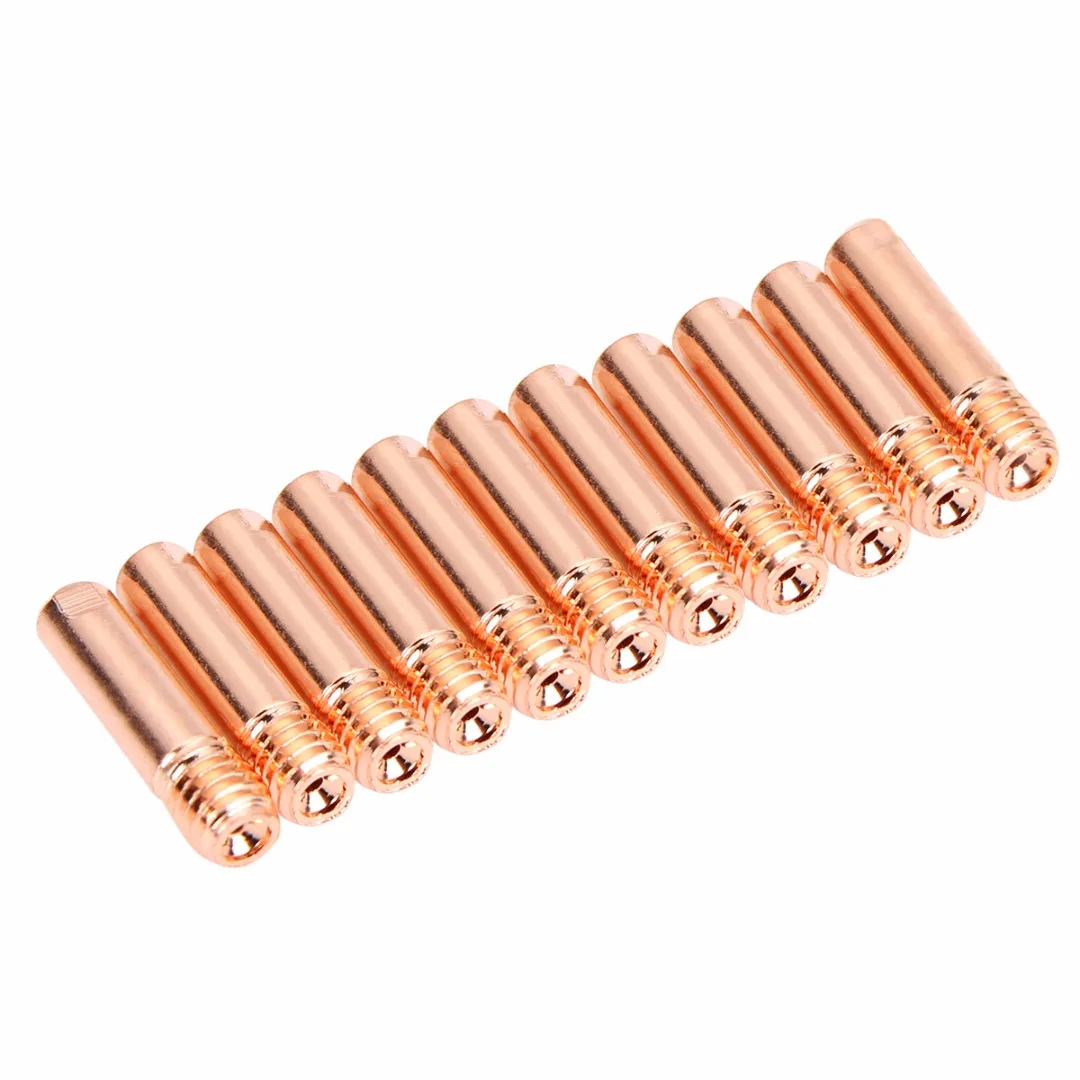 11 шт. прочный сварочный аппарат для сварки сварочных горелок наконечник