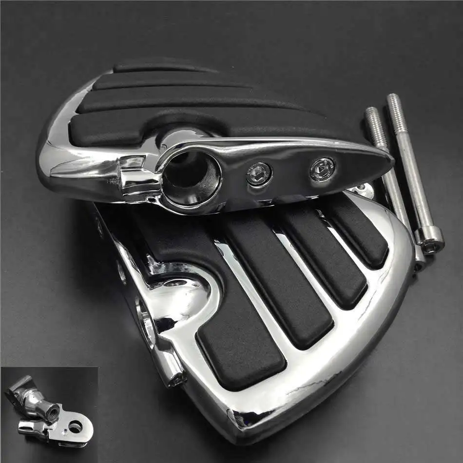 Большие передние колышки для ног 2004 2014 13 Triumph Rocket III все модели классический