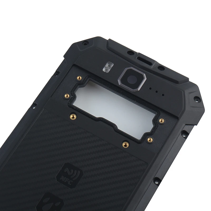 Alesser For Ulefone Armor 3 Battery Cover with Heat Dissipation Replacement Slim Protective 3T Case |