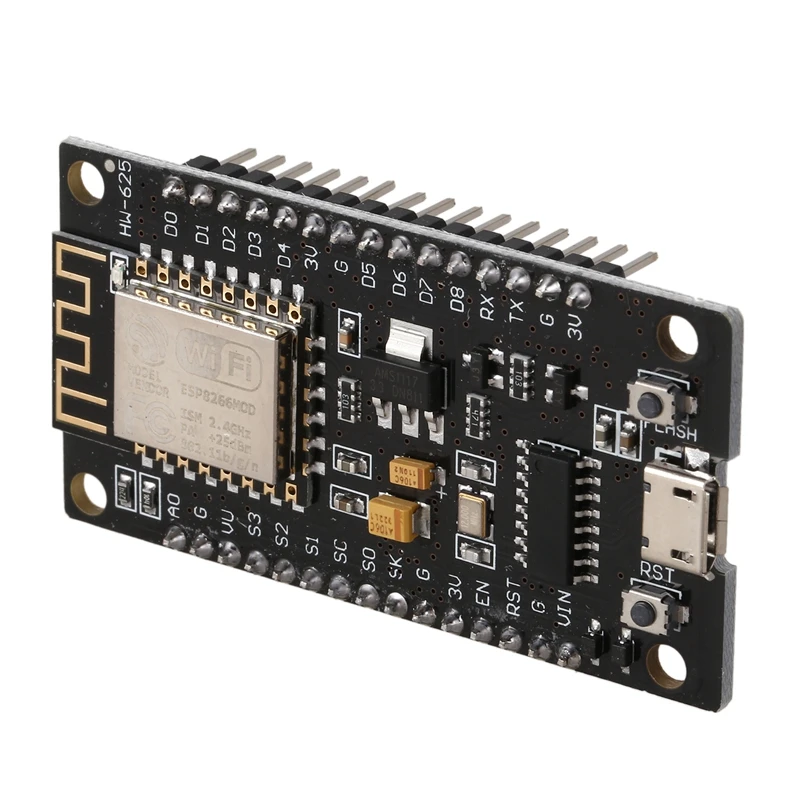 Для NodeMcu Lua Wi Fi плата по развитию Интернета на основе ESP8266 CH340G платы|Сетевые