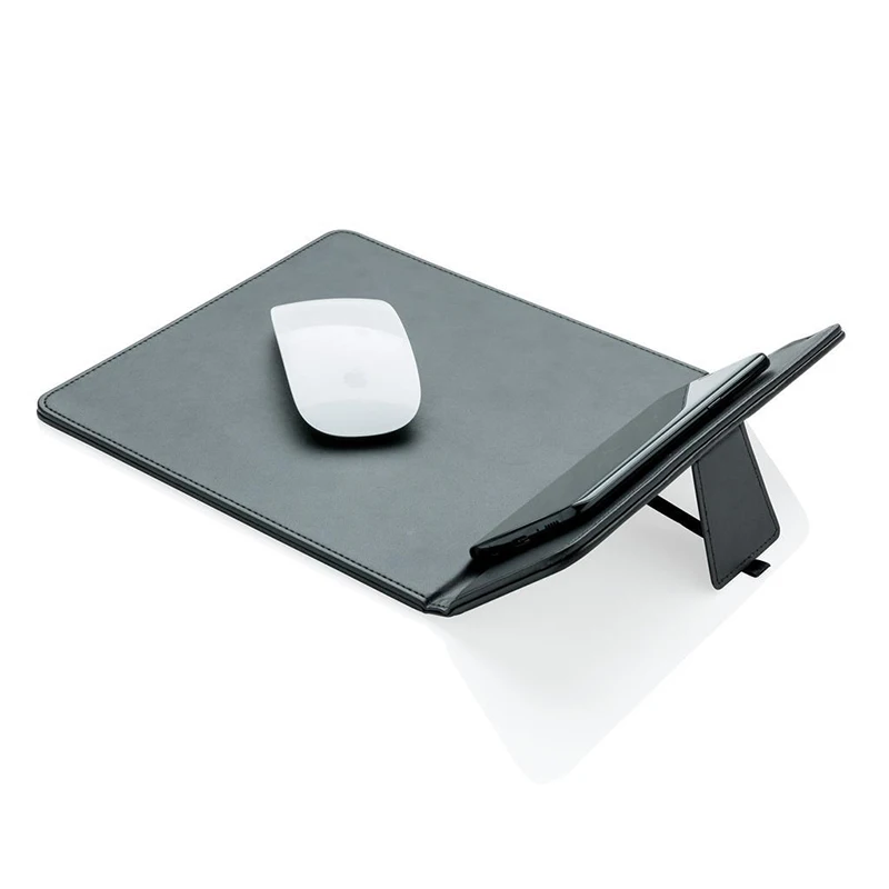 Hot Deals Qi Wireless Charger Charging Mouse Pad For Iphone X 8 Plus Samsung S8 Note | Электроника
