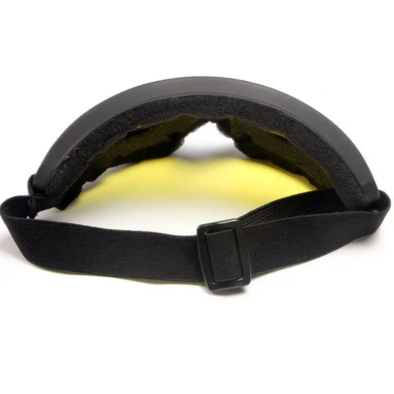 7 Colors Anti Fog Dust Wind UV Ski Snow Snowboard Goggles Helmet Sunglasses Glasses Adjustable Strap | Спорт и развлечения