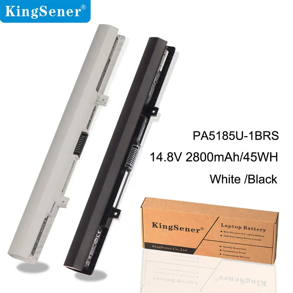 Аккумулятор KingSener PA5185U для TOSHIBA Satellite C50 ноутбука аккумулятор моделей C55 C55D C55T 1BRS