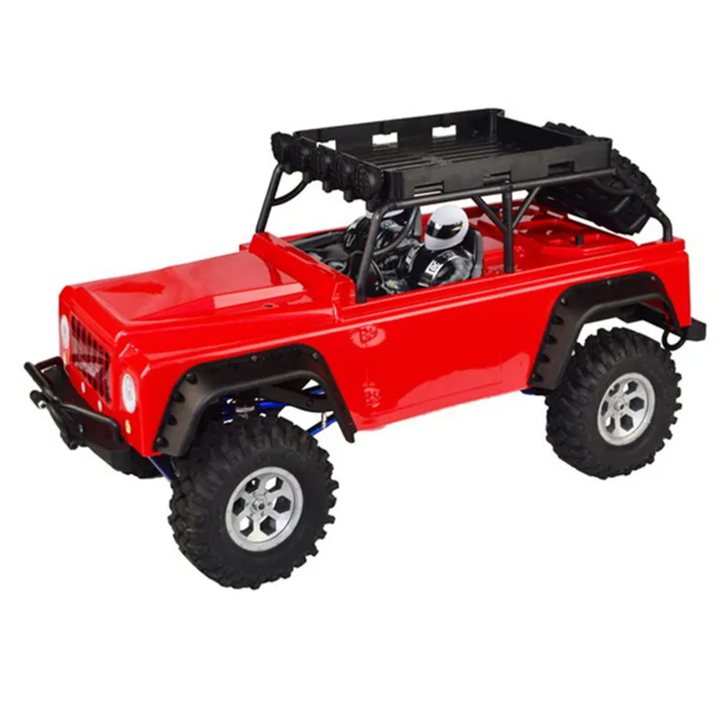 Гоночный автомобиль VRX RH1048 MC28 1/10 2 4G 4WD Радиоуправляемый электрический матовый