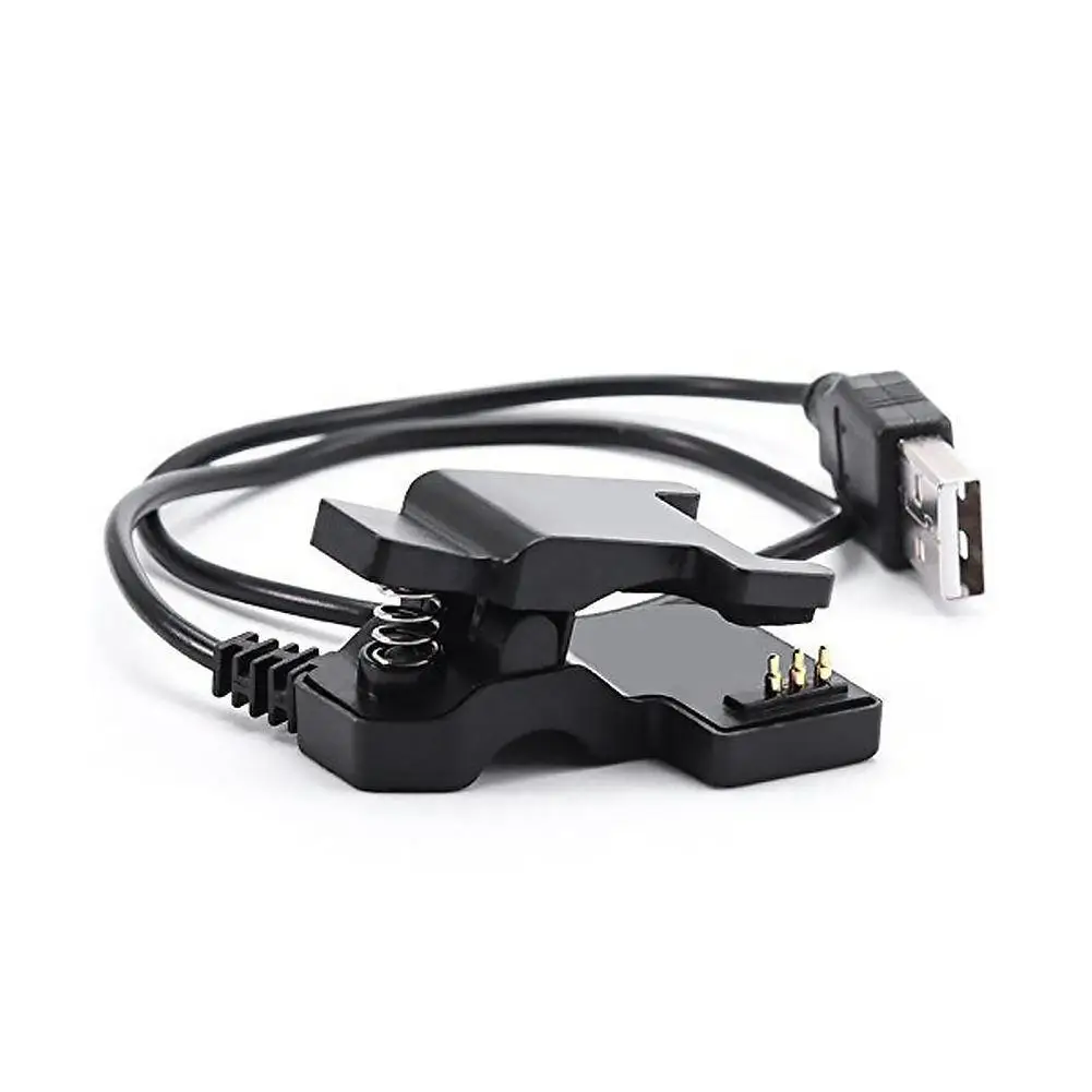 1 шт зарядный кабель USB Зарядное устройство для TW64 TW07 умный Браслет черный Оптовая