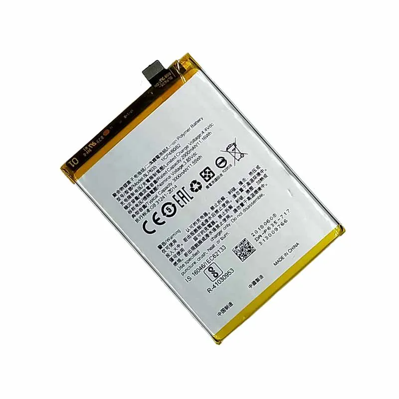 Батареи BLP635 2900mAh батареи для OPPO R11 li-ion 100% протестированы с быстрой доставкой |