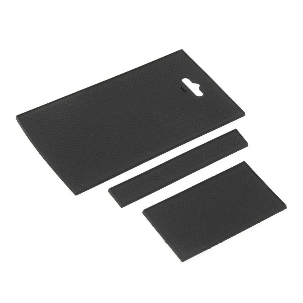 

Interior Armrest Storage Box Organizer Holder For Chevrolet Equinox 2018+ Central Armrest Storage Box