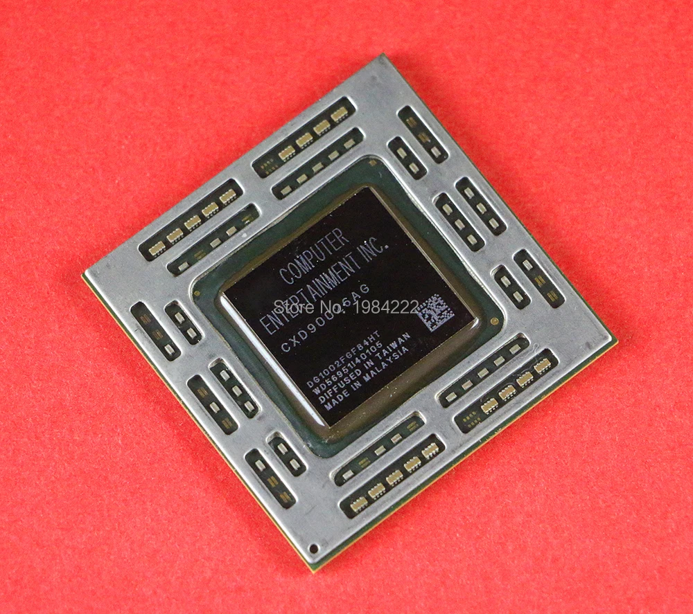 Оригинальный чип CXD90026G CXD90026AG CXD90026BG BGA с шариком хорошее качество замена для