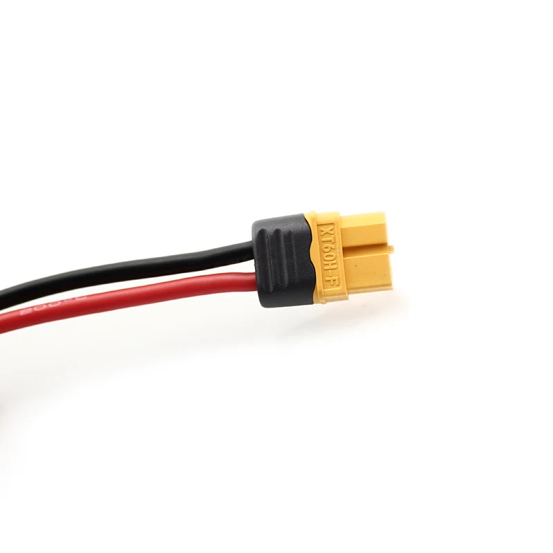 14AWG 50/150 см зажим типа крокодил к T разъему/XT60 женский кабель провод для ISDT Q6