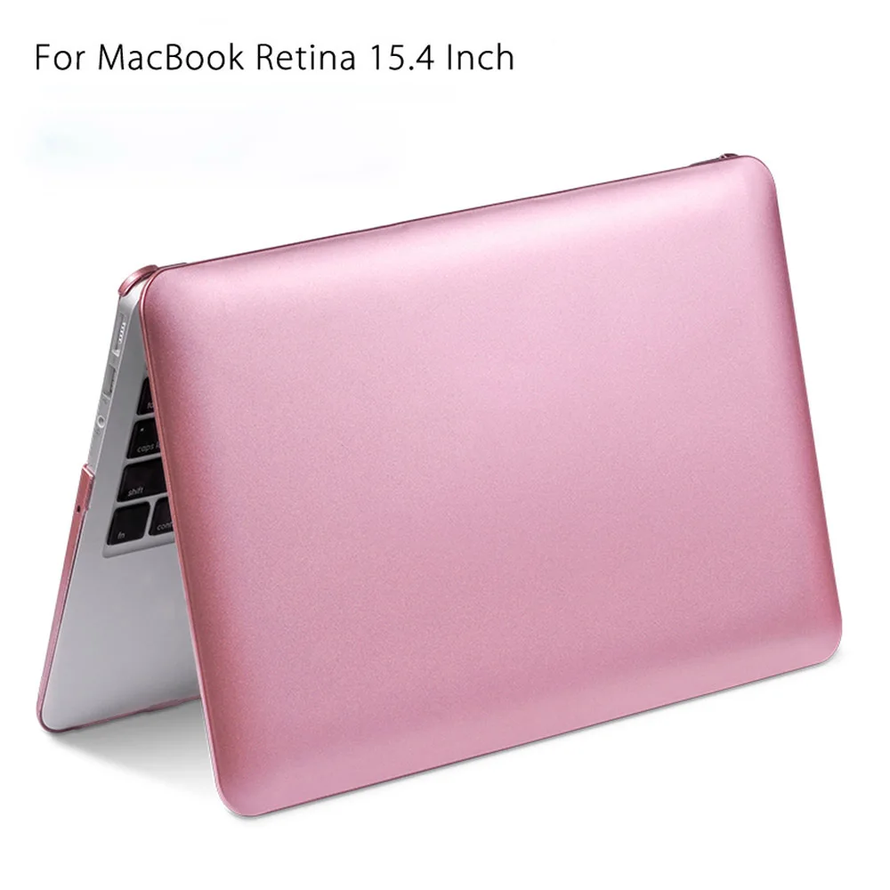 HOCO Ультратонкий чехол жесткий для MacBook retina/Air 15 4 дюймов|Сумки и чехлы ноутбуков| |