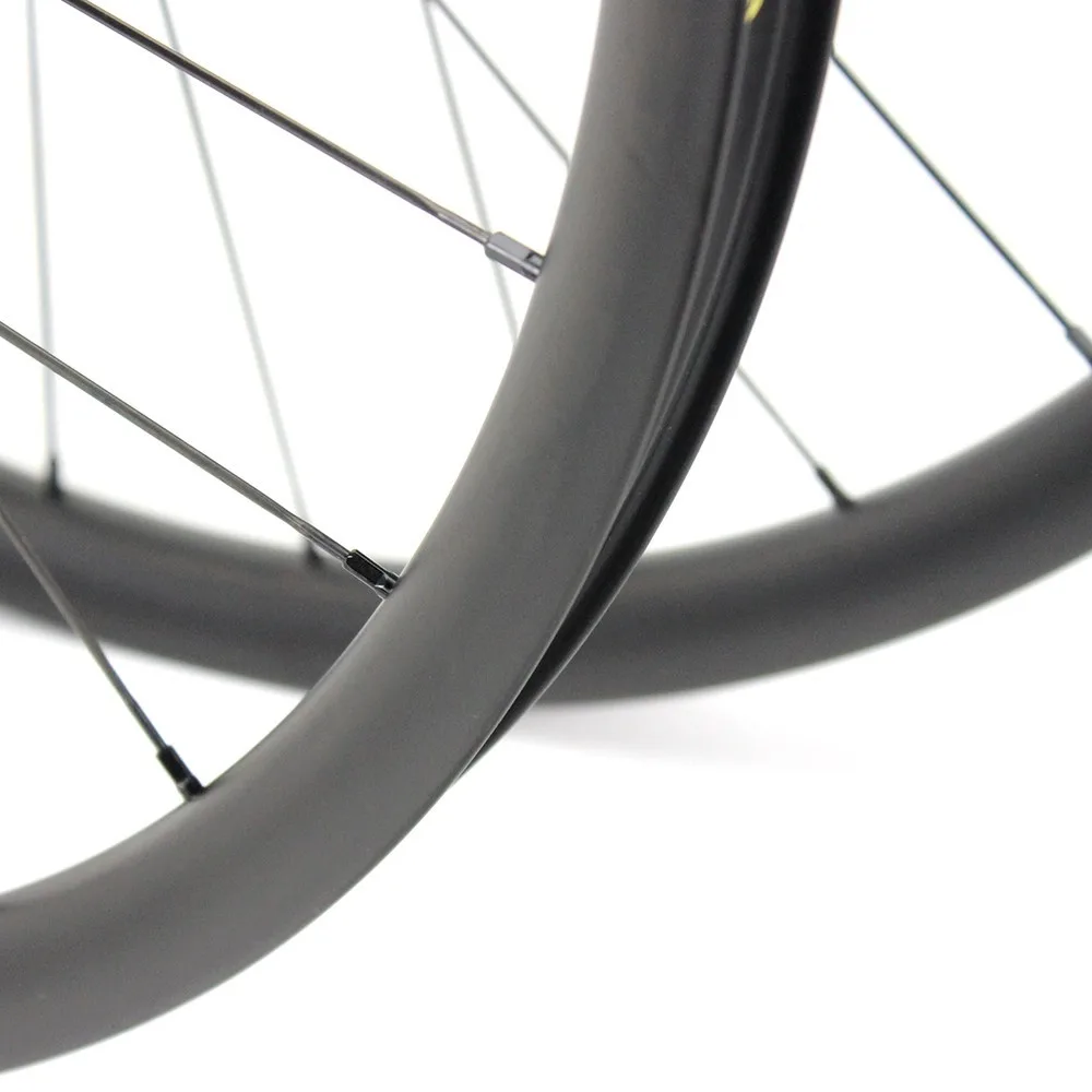 27 5er MTB углеродное колесо 35*35 мм 650B обод Koozer XM 490 ступицы и столбы спицы для Corss Country