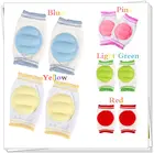 Наколенники для ползания для новорожденных мальчиков и девочек