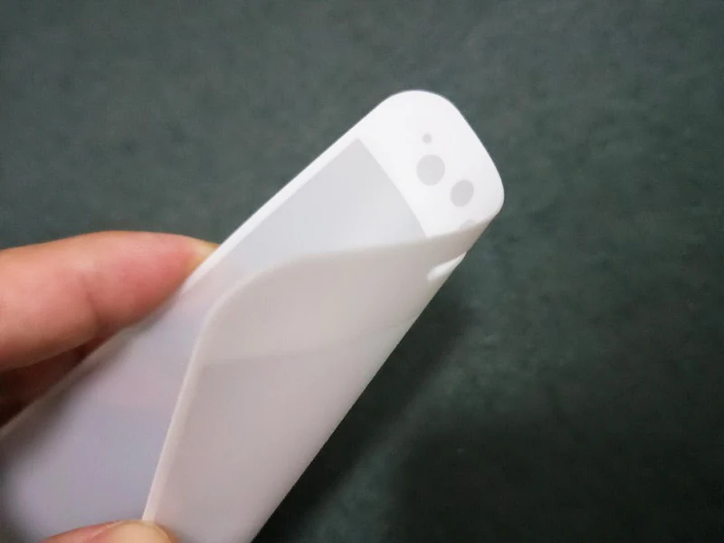TPFIX закаленное стекло Защита для экрана OPPO F9 A7 A7X R17 мягкая 9H пленка полное