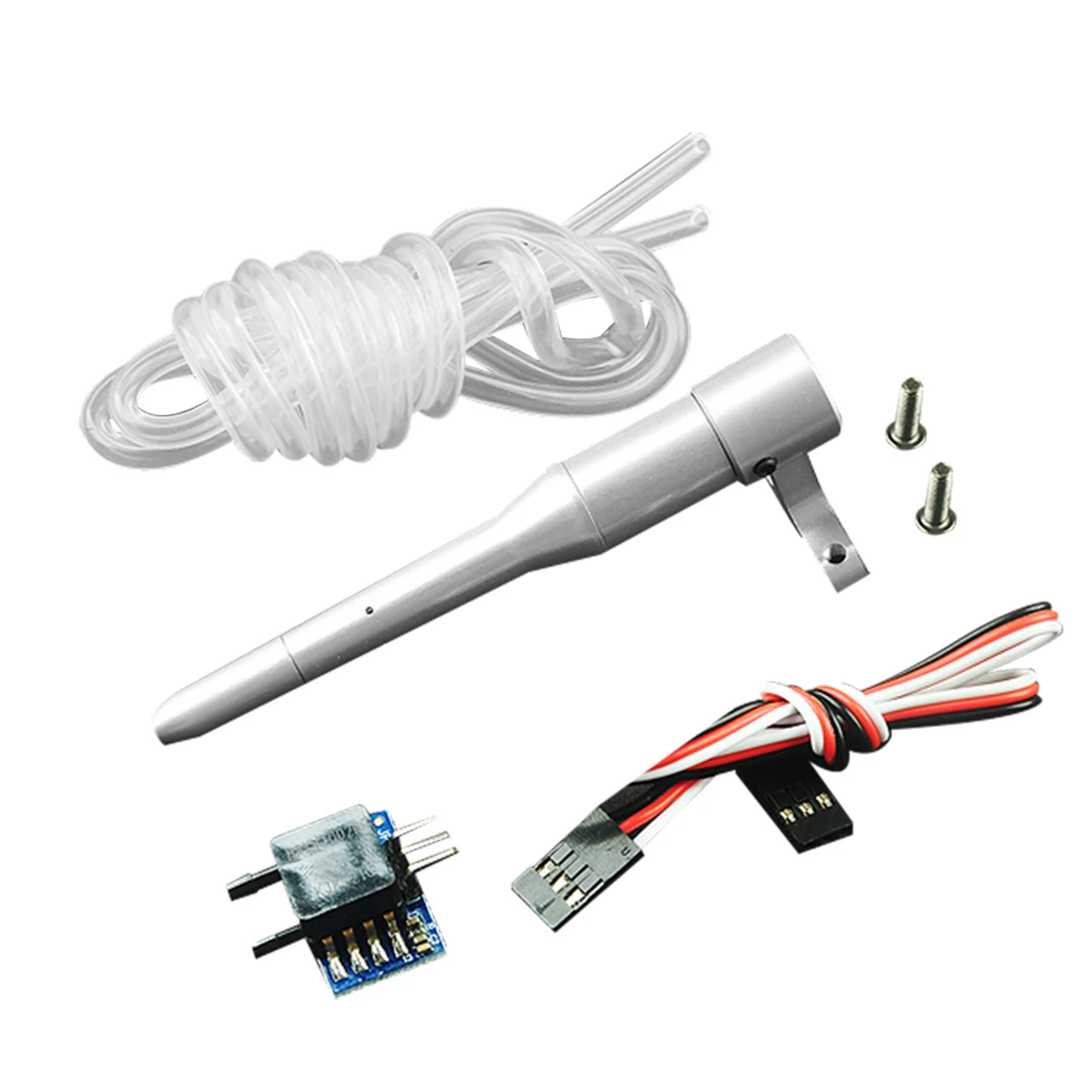 JMT PT60 Pitot трубка измеритель скорости воздуха комплект датчика труба для APM PX4