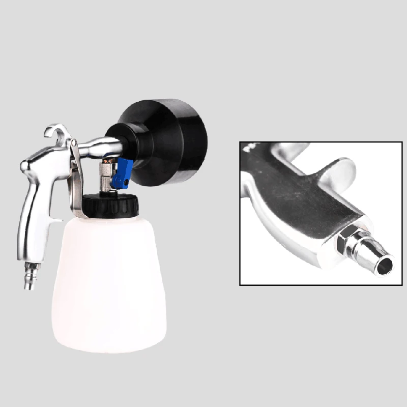High Pressure Car Washer Cleaning Water Tool Snow Foam Lance Portable Tornado |