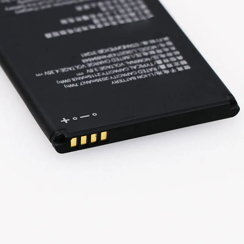 Аккумулятор DyGod 2035 мАч Li3820T43P4h694848 для ZTE Z835 Maven 3 N9136 Prestige 2 | Мобильные телефоны и