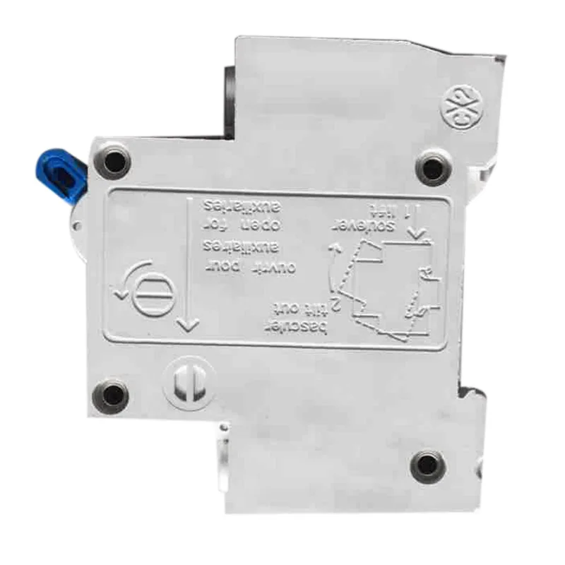 2P 63A DC250V MCB фотоэлектрический выключатель солнечной энергии (pv) | Строительство и
