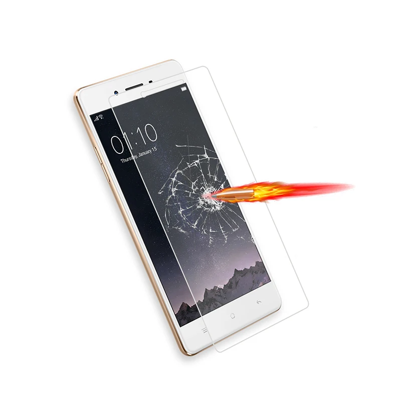 Ocolor для OPPO F1 закаленное стекло 5 0 ''защитная пленка Антибликовая Замена