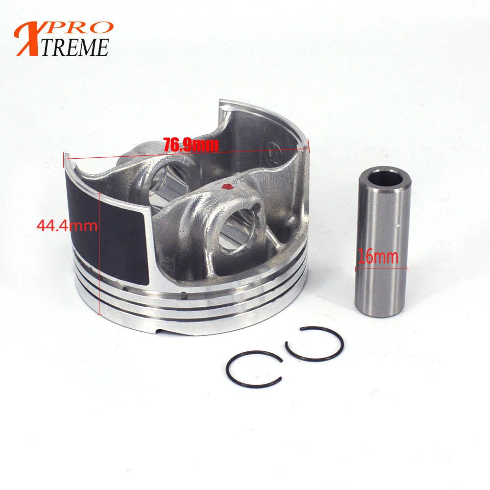 Штифт поршня мотоцикла для ZS177MM ZONGSHEN Engine NC250 KAYO T6 ESB J5 RX3 ZS250GY 3 4 запчасти