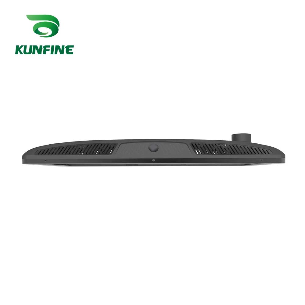 KUNFINE 10 &quotAndroid GPS Navi видеорегистратор Автомобильный зеркальный две камеры Запись