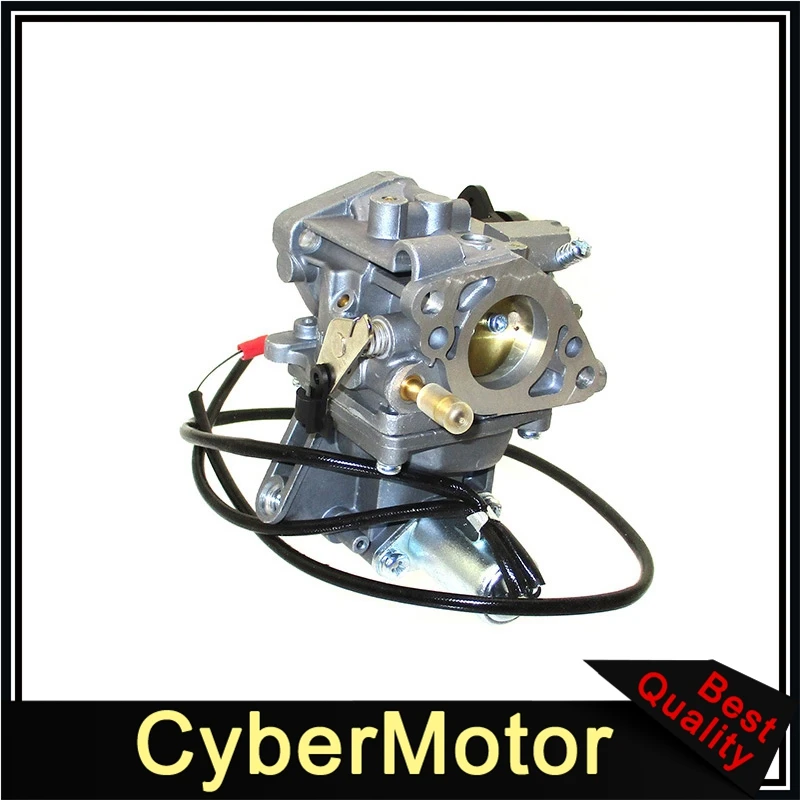 Карбюратор для Honda GX610 18HP GX620 20HP V Twin горизонтальный вал двигателя Замена OEM 16100 ZJ0 871