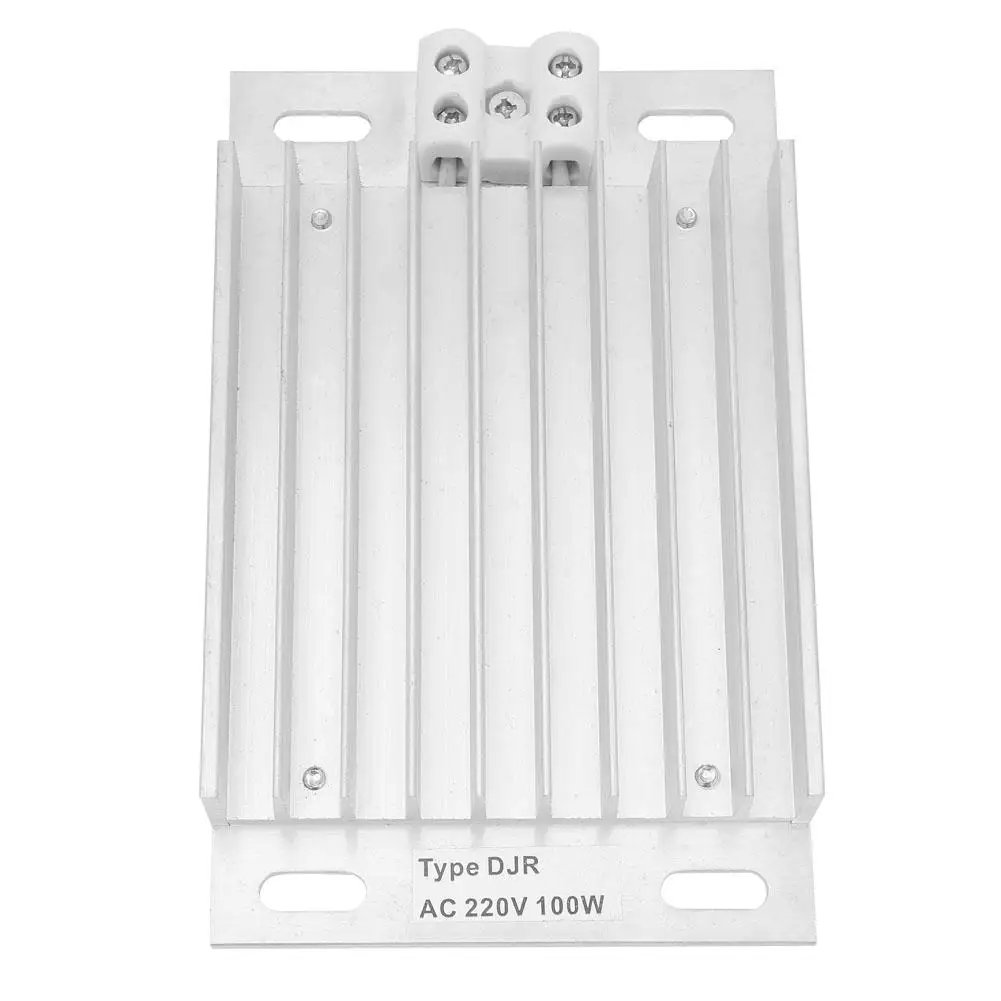 DJR 100W 220V алюминиевый нагреватель для электросети новый продукт|Магнитные