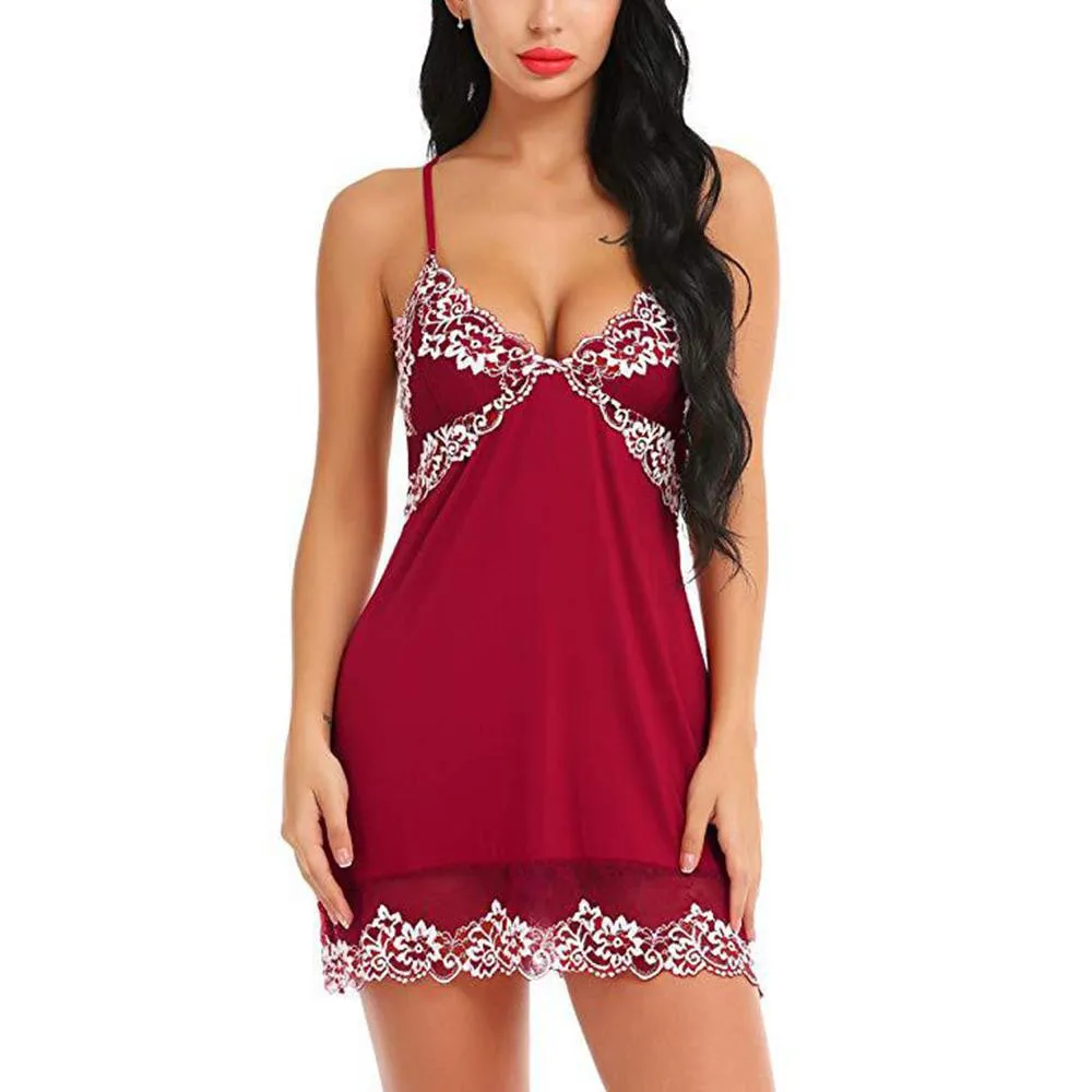 Женское сексуальное экзотическое нижнее белье 2019 Новое поступление Babydoll