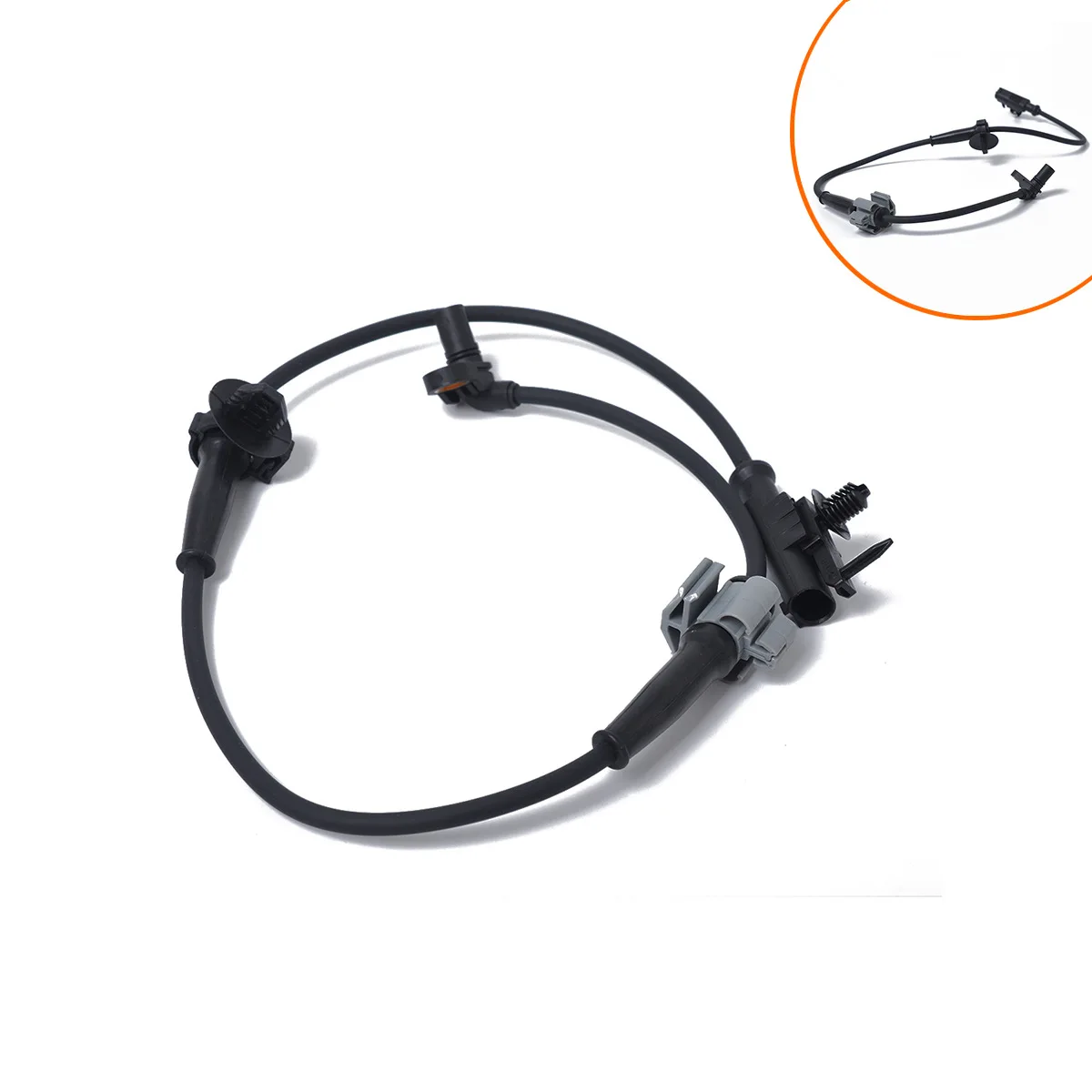 CARCHET Автомобильный датчик скорости переднего L/R для Chevrolet Silverado 1500 2007-2013 ABS Датчик