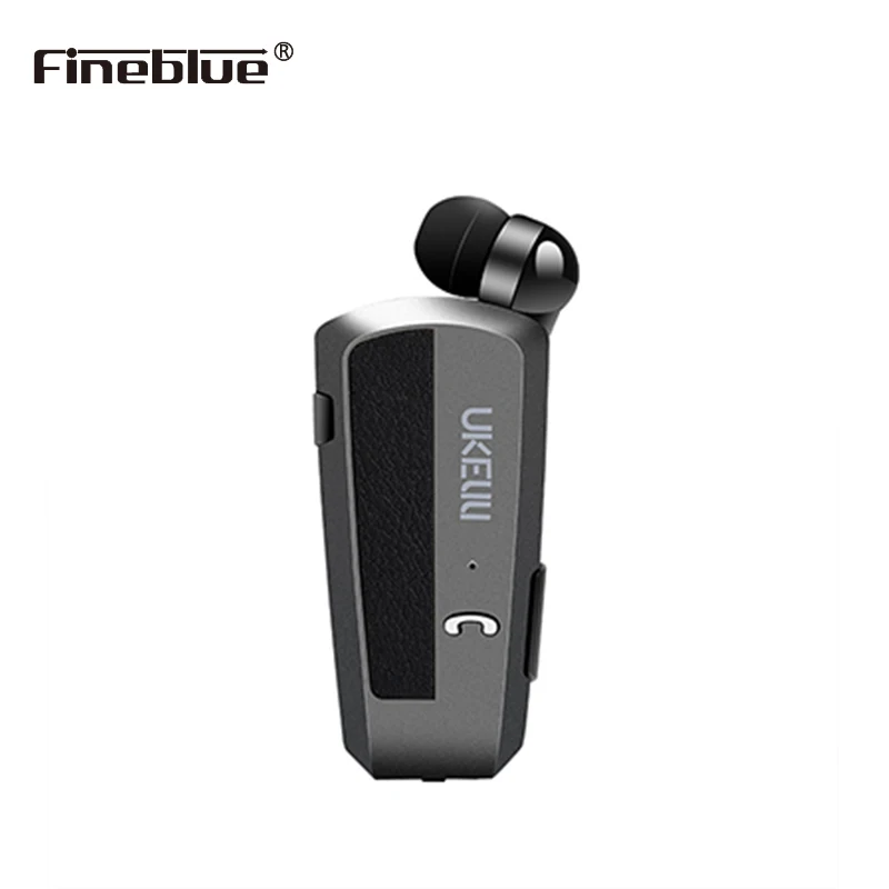 Fineblue UK100 беспроводные наушники выдвижной гарнитура стерео Bluetooth длительный срок