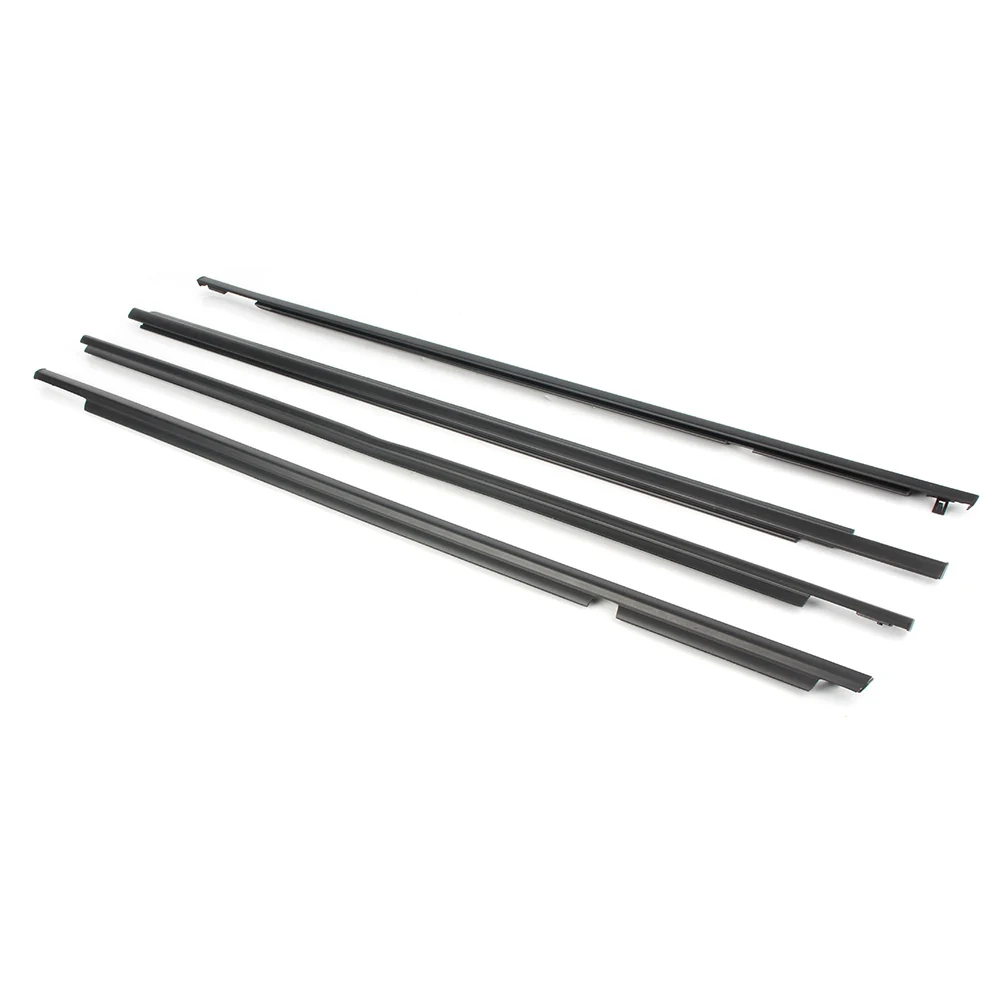 Weatherstrips Дверные ремни для Toyota Land Cruiser Prado &amp Lexus GX470 2003 2004 2005 2006 2007 2008 2009 Передние и