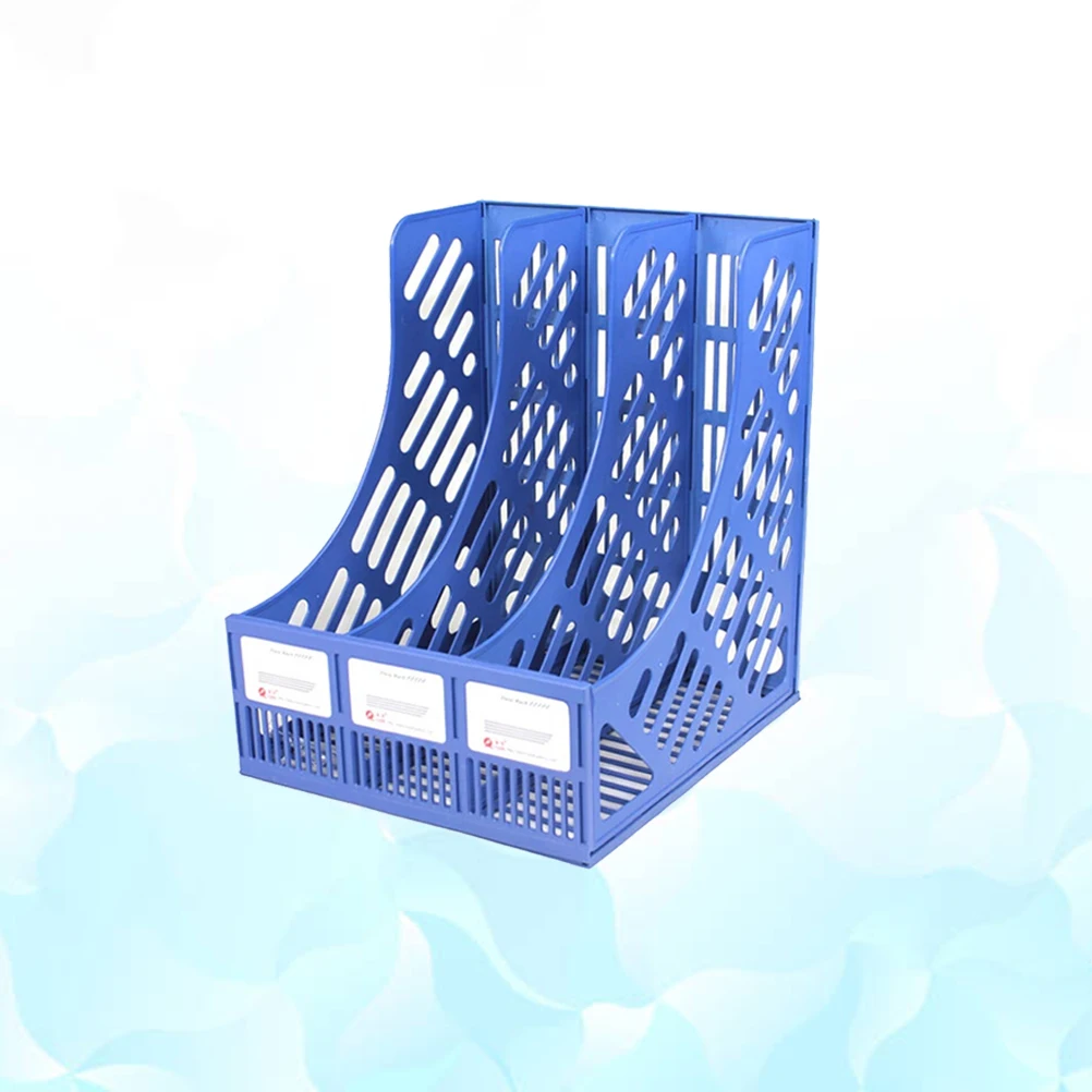 1 шт. органайзер для документов 3 отделения|Хранилище дома и офиса| |