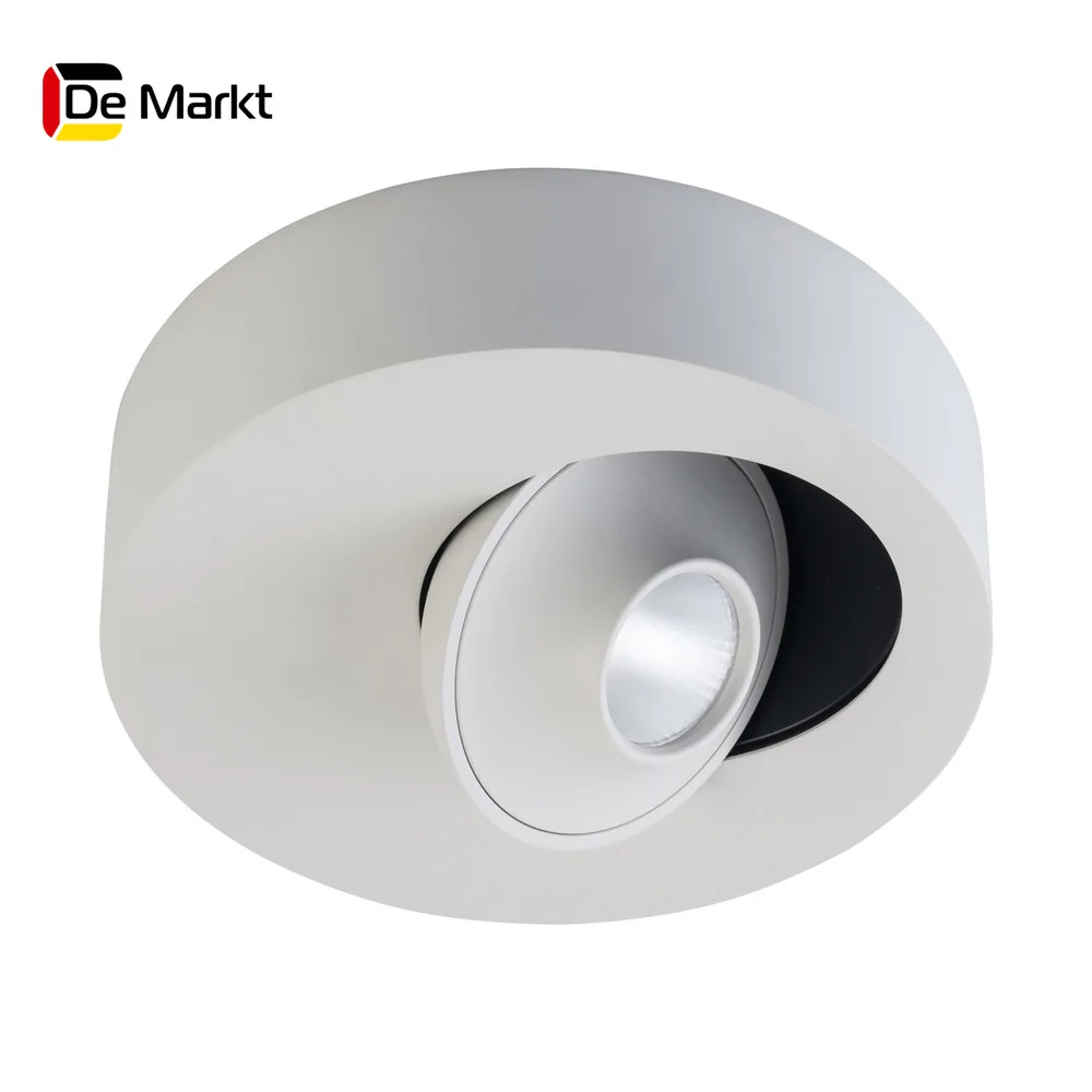 Светильник Круз 1*7W LED 220 V|Светодиодные панели| |