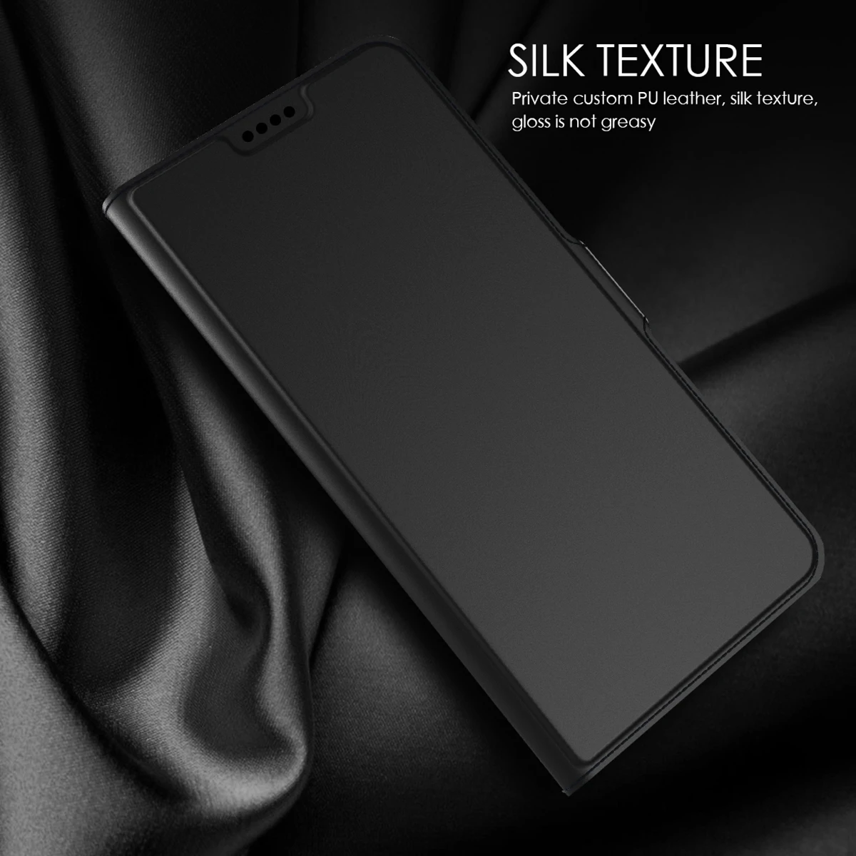 Для Asus ZenFone Max Pro M1 ZB601KL ZB602KL кожаный чехол с магнитной пряжкой для отделением карт и