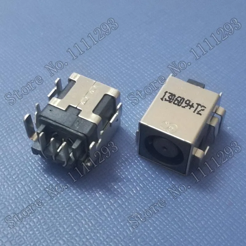 10 шт./лот DC разъем питания для HP ProBook 6470B 6475B Elitebook 8460P 8470P ноутбука порт|connector dc|connector