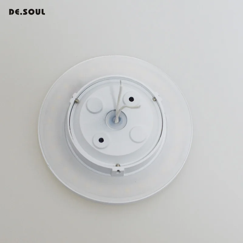 DE. SOUL cob переключатель настенный светильник светодиодный внутренний AC 220 В