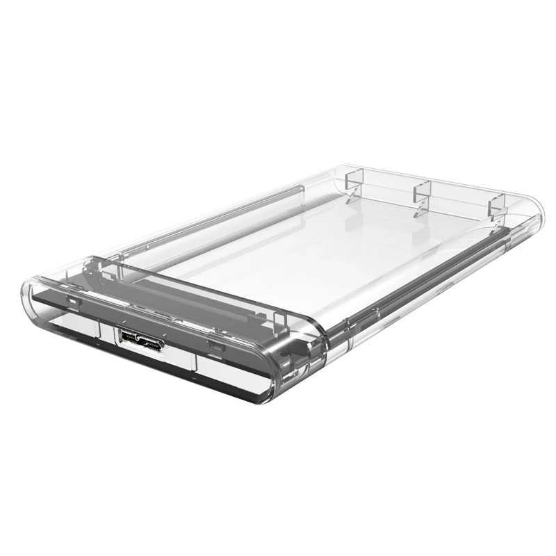 Ult-Best 2 5 дюйма Usb 3 0 Sata Hdd Box Ssd жесткий диск Внешний корпус для жесткого диска